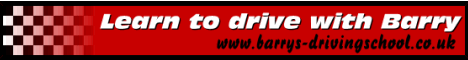 Learn to Drive with the Best in Barnsley
